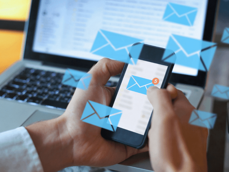 Five Reasons You Shouldn’t Overlook Email&nbsp;Marketing